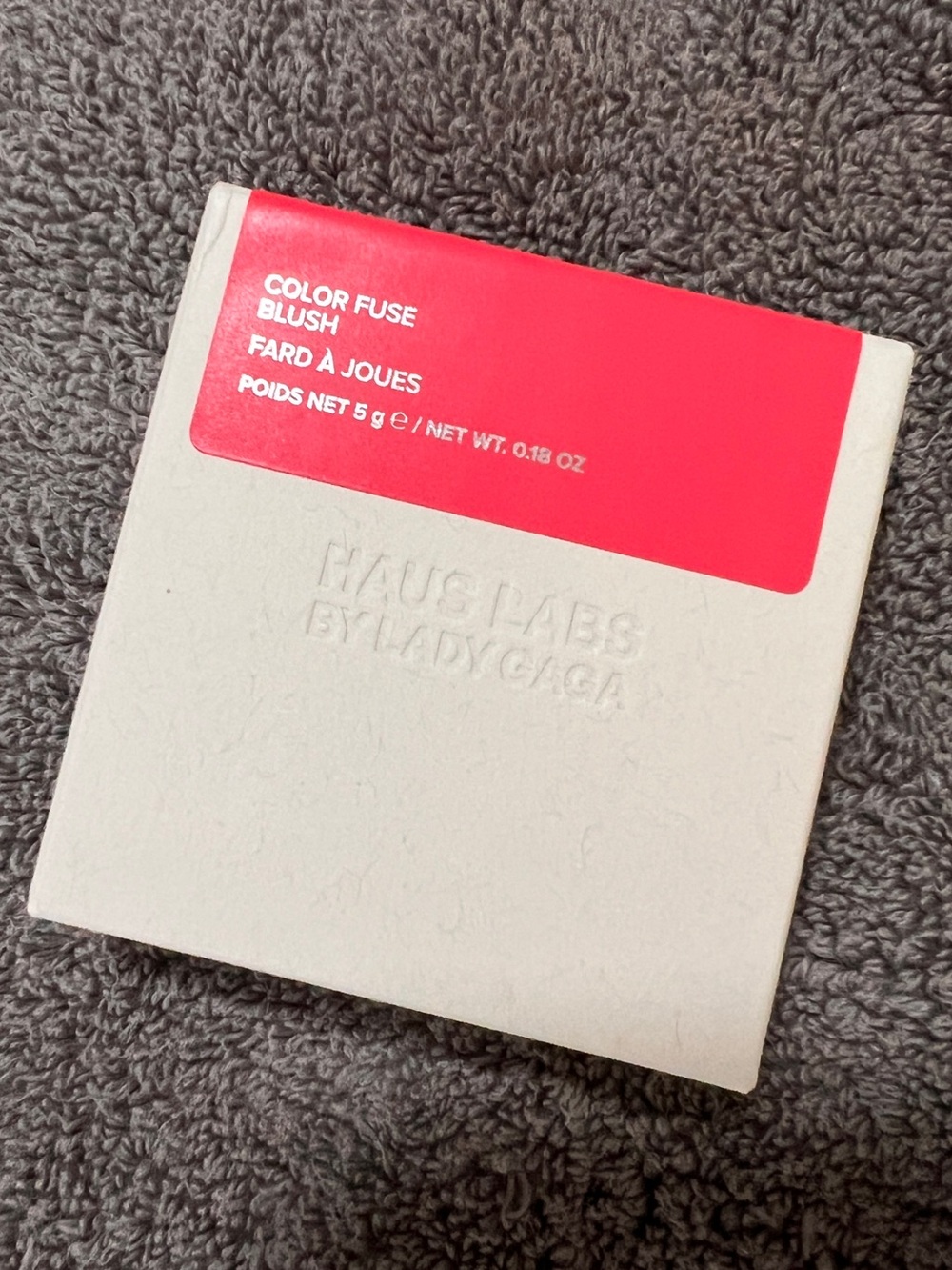 HAUS LABS Color Fuse Blush - Watermelon Bliss